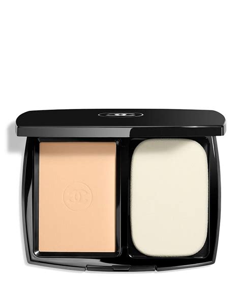 chanel le teint ultra tenue compact foundationrefillable|Chanel le teint ultra refill.